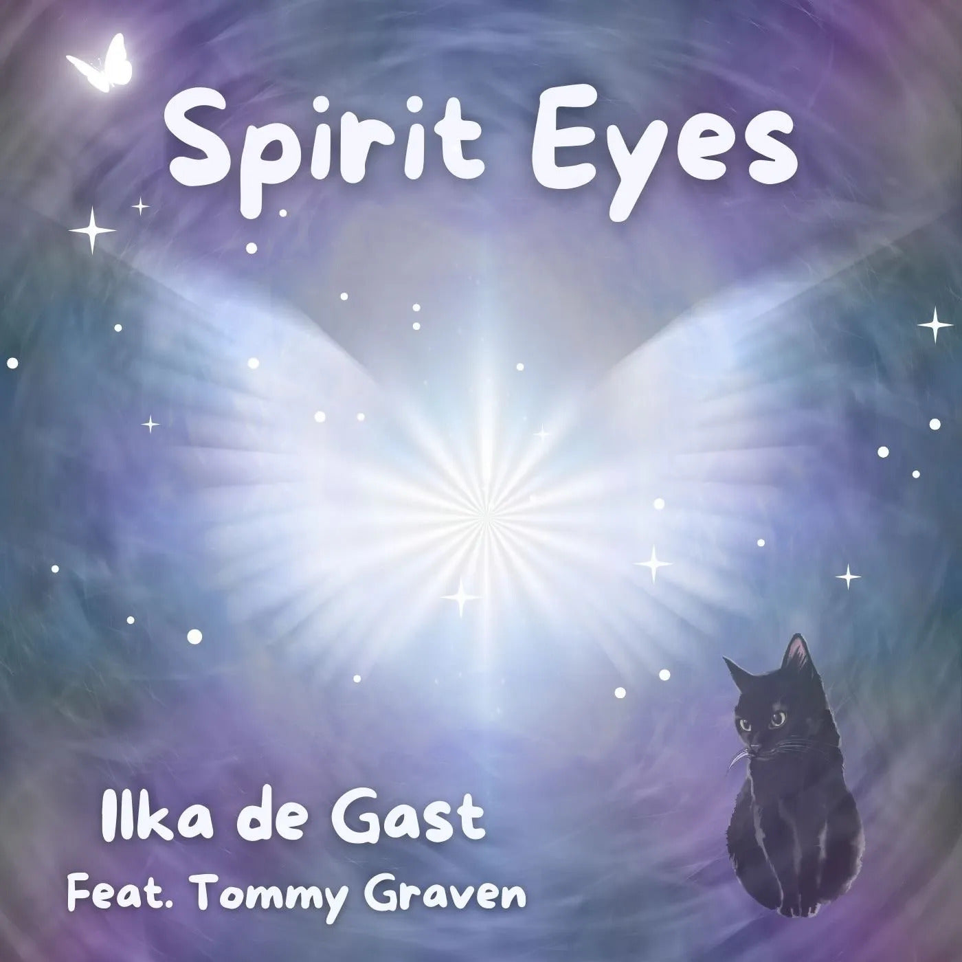 Spirit Eyes by Ilka de Gast