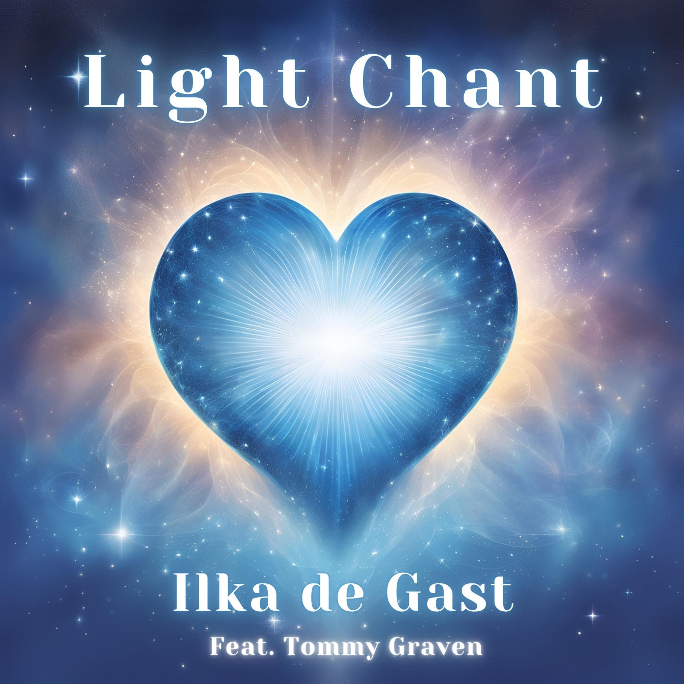 Light Chant by Ilka de Gast