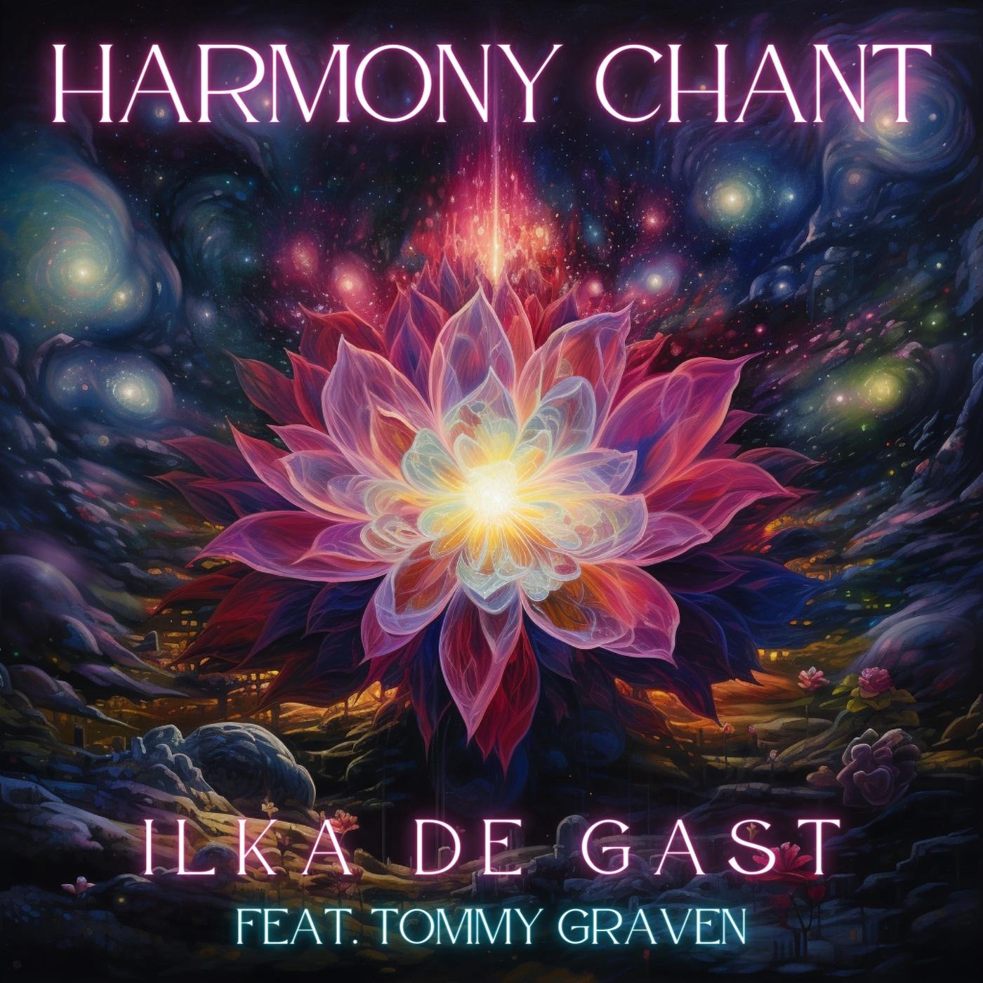 Harmony Chant by Ilka de Gast