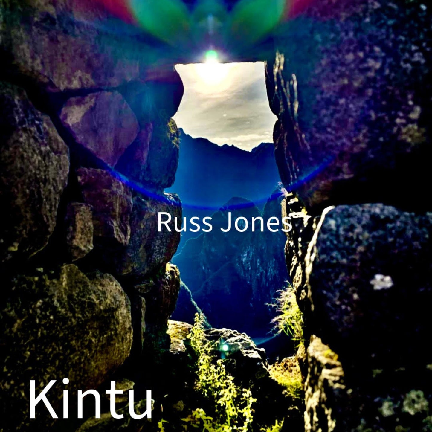 Kintu by Russ Jones
