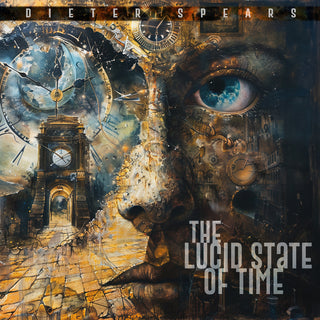 The Lucid State of Time by Dieter Spears