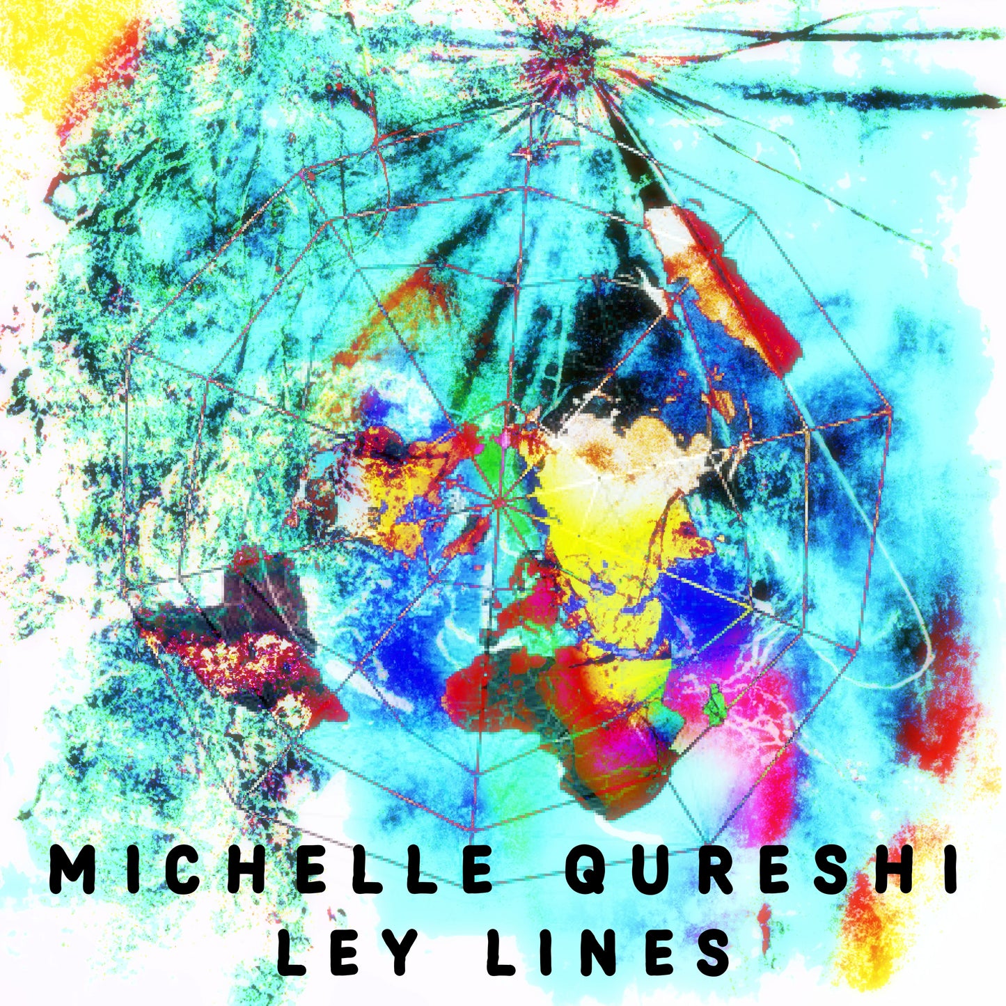 Ley Lines by Michelle Qureshi