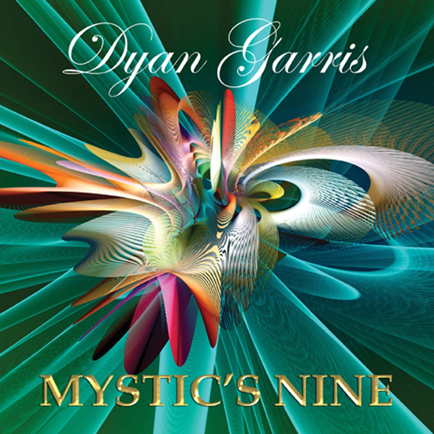 Mystic Sea by Dyan Garris