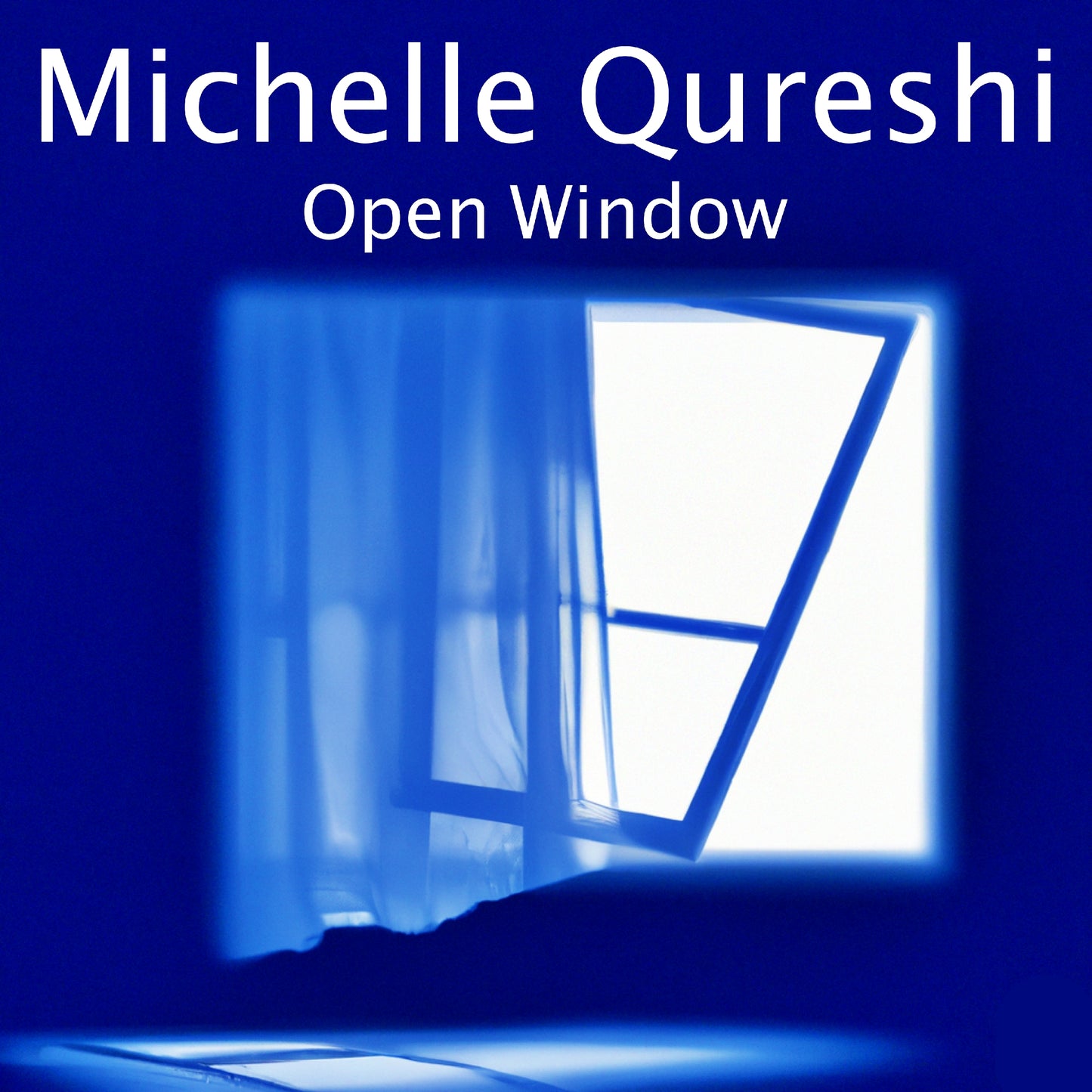 Open Window by Michelle Qureshi