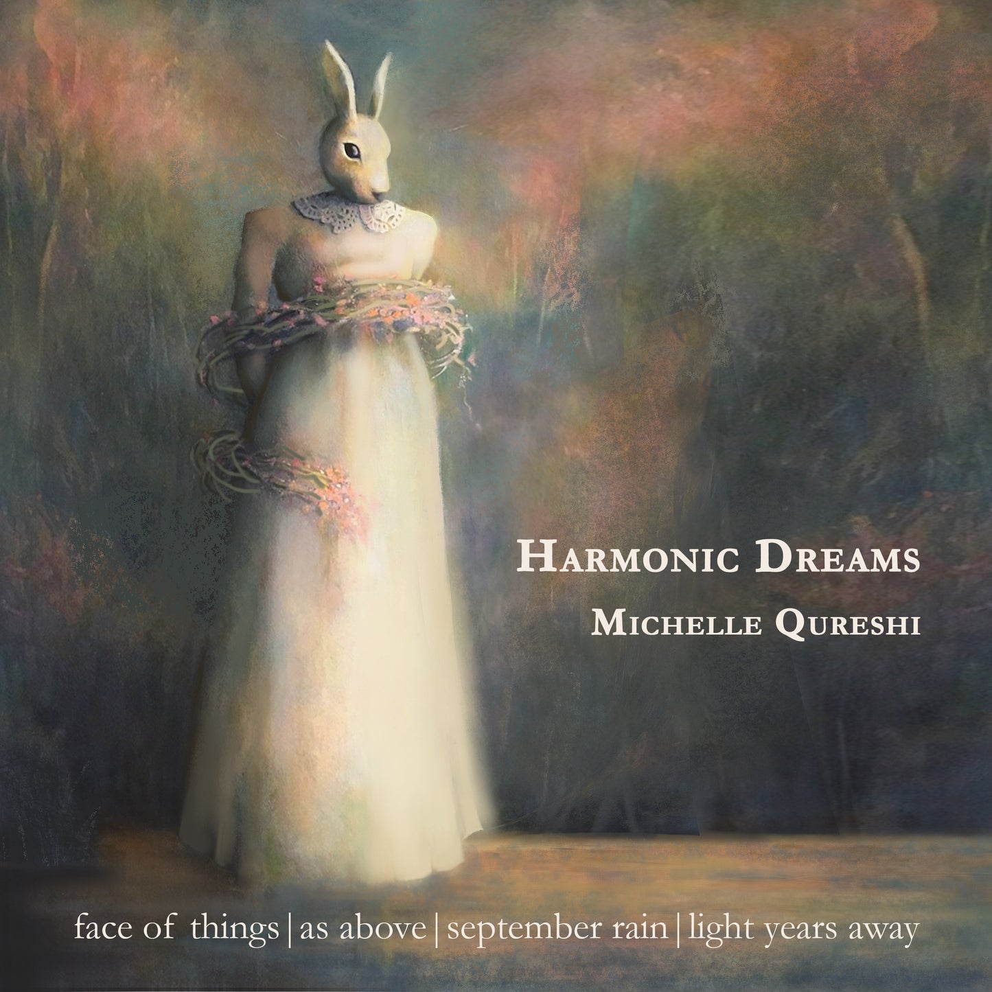Face of Things by Michelle Qureshi