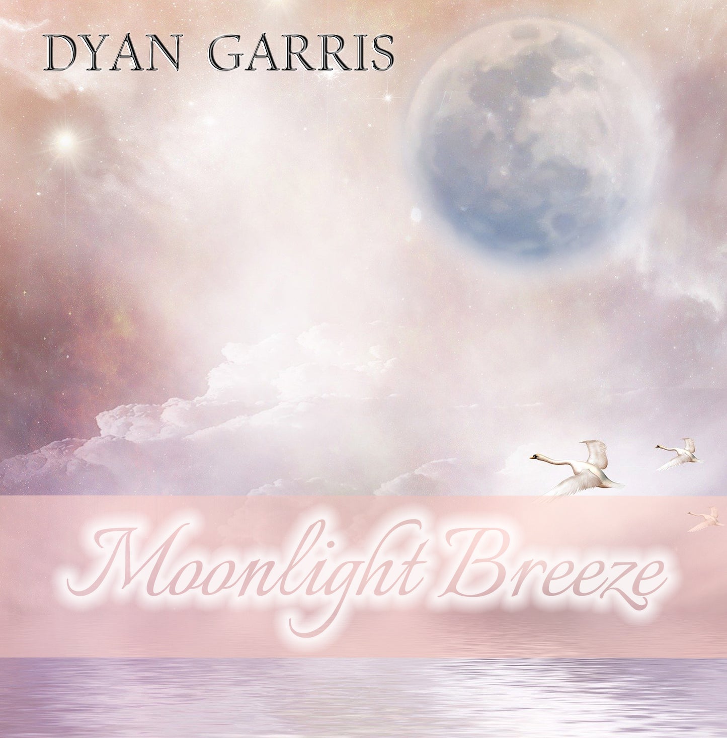 Moonlight Breeze by Dyan Garris