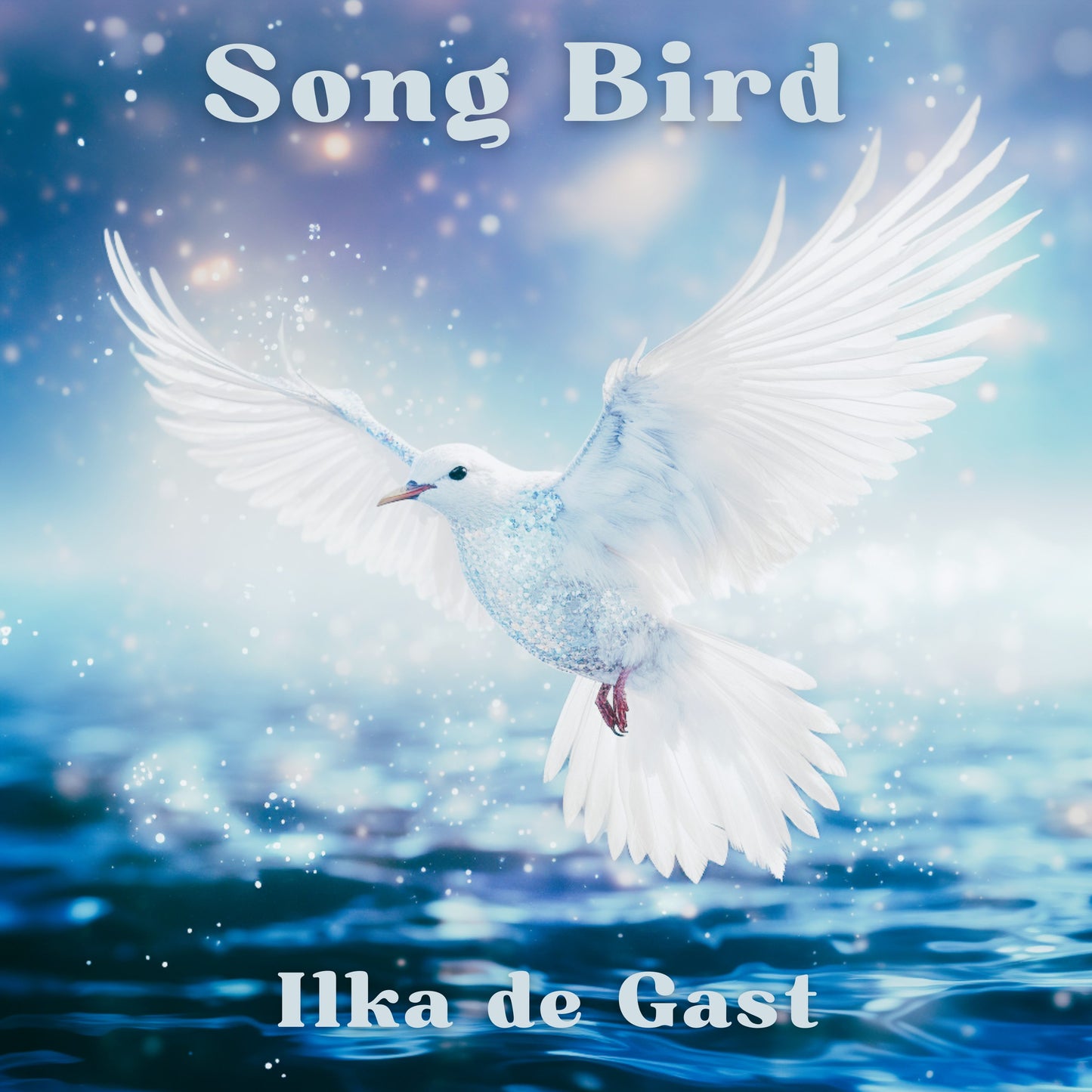 Song Bird by Ilka de Gast