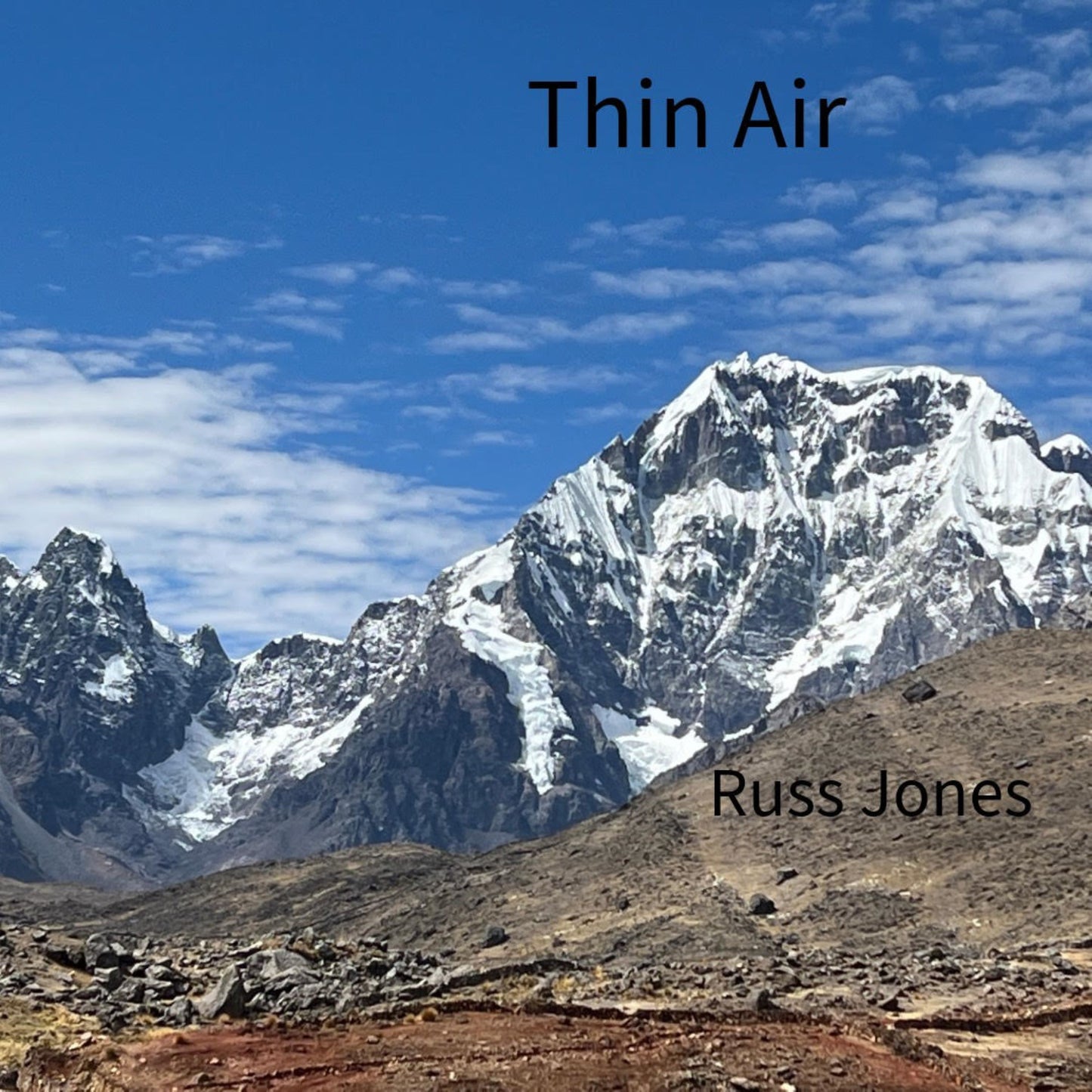 Thin Air by Russ Jones
