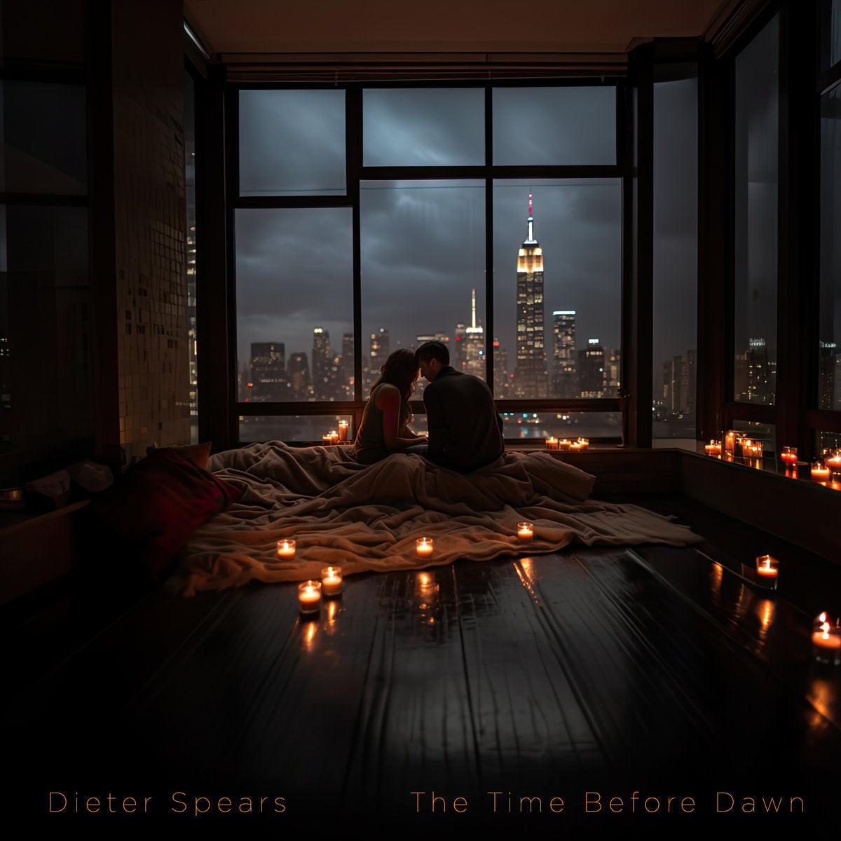 The Time Before Dawn by Dieter Spears