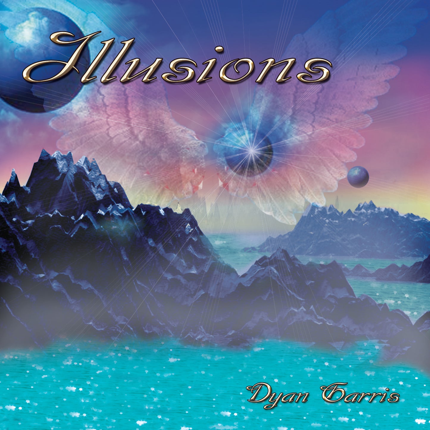 Illusions by Dyan Garris