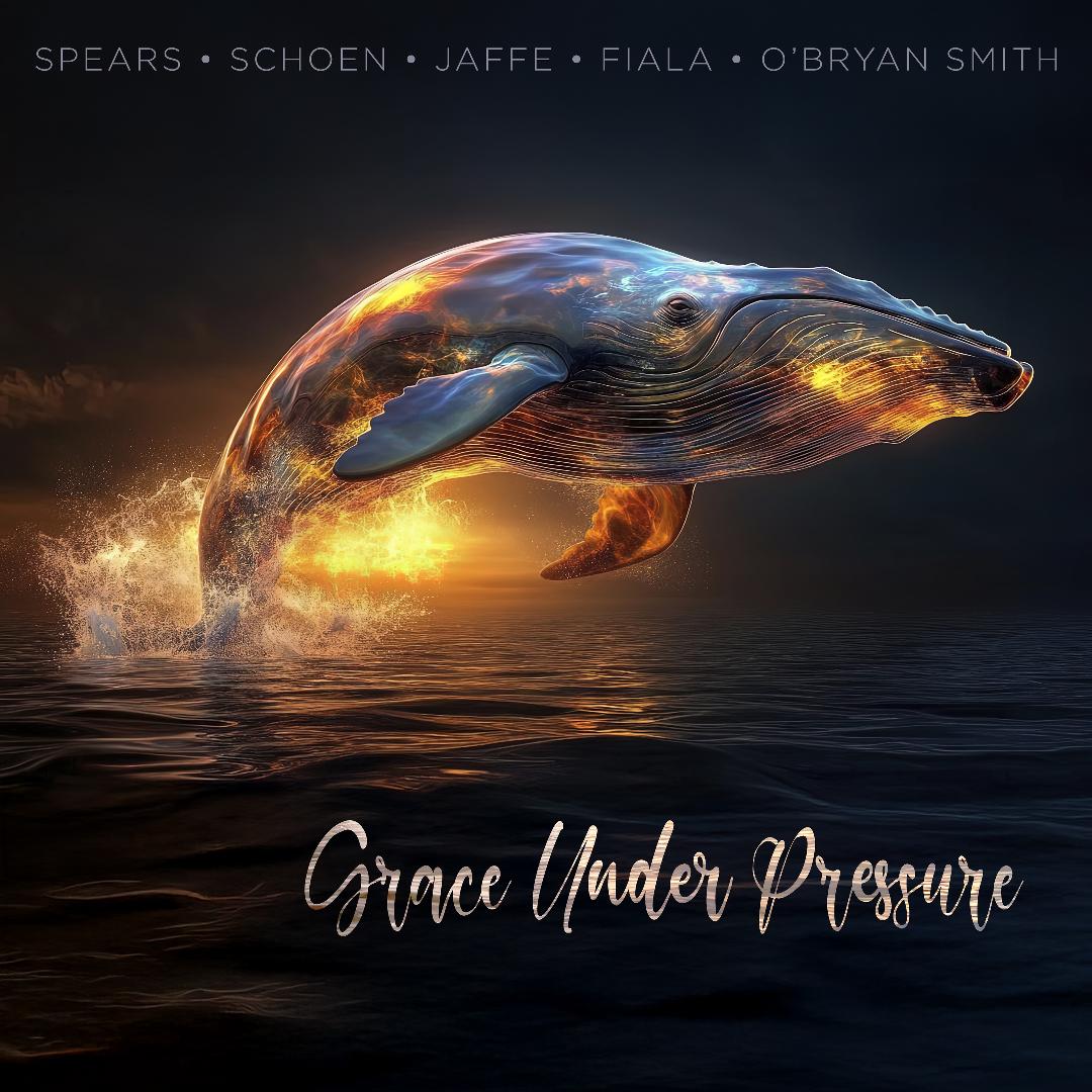Grace Under Pressure - Wayfarer Records Group Artist Collaboration