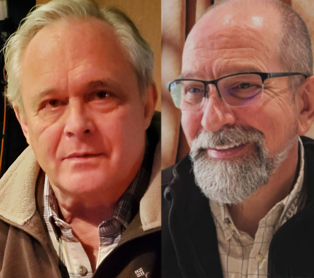 About Al Jewer & Andy Mitran