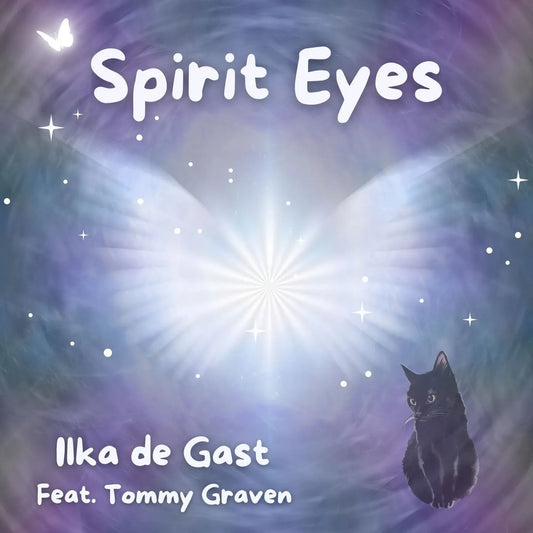 Spirit Eyes by Ilka de Gast