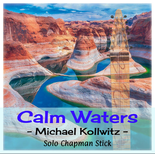 Quiet River by Michael Kollwitz