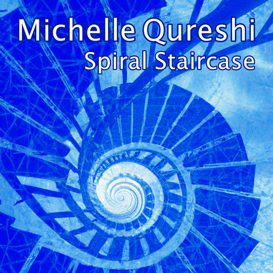 Spiral Staircase by Michelle Qureshi