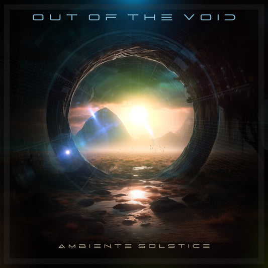 Starburst Arcs of Light by Ambiente Solstice