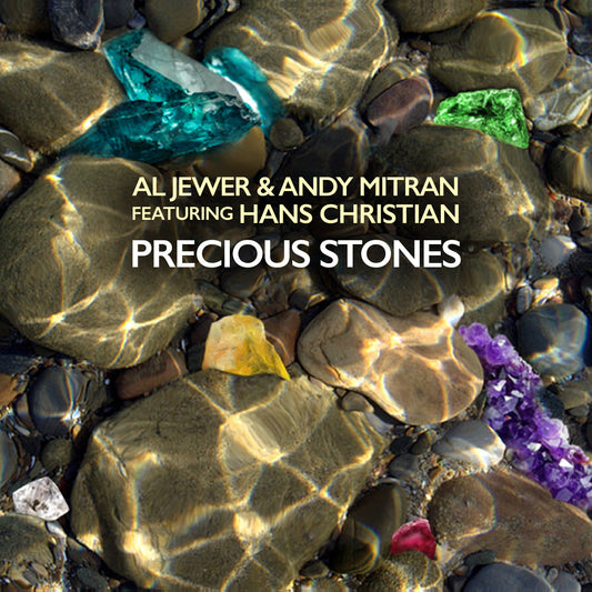 Amethyst by Al Jewer & Andy Mitran feat Hans Christian