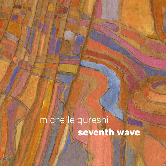 Page of Cups by Michelle Qureshi