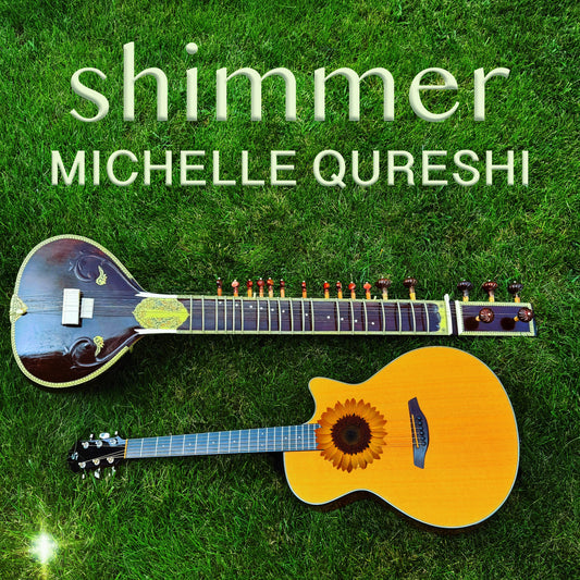 Sparkling Within This Night by Michelle Qureshi